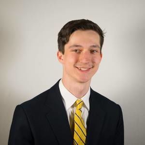 Meet your Posher, Connor